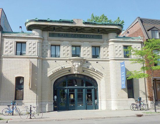 Écomusée du fier monde